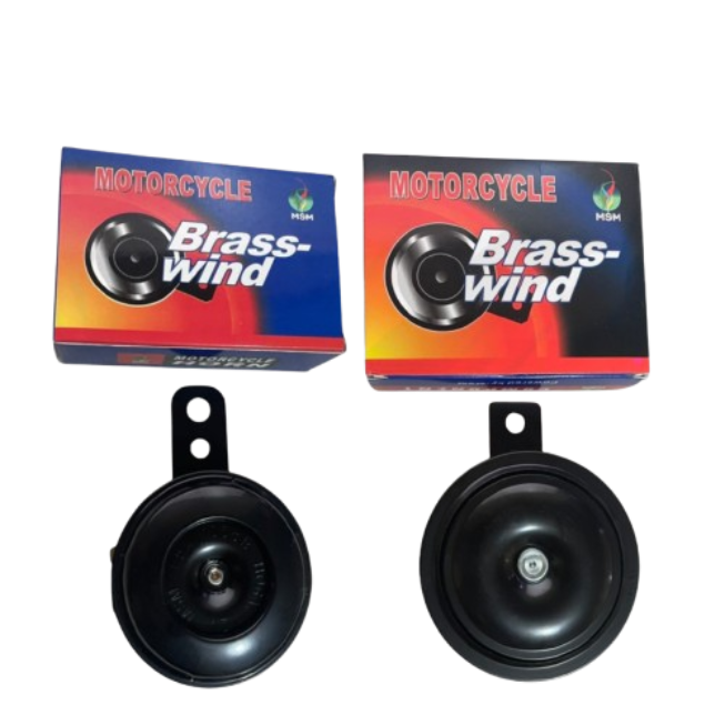 Brass Wind Horn